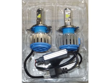 254922 zarovky led h4 t1 8 48v bile par