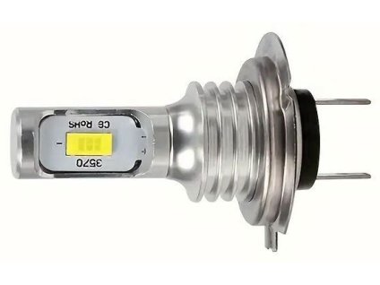 254923 zarovka led h7 10 30v bila 2xsmd3570