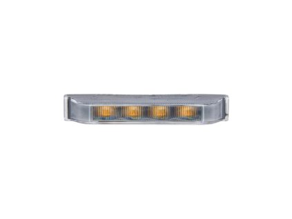 255183 profi vystrazne led svetlo vnejsi oranzove 12 24v ece r65