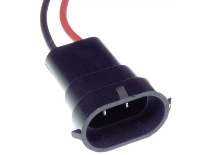 255440 patice h8 h9 h11 s vyvody 15cm female