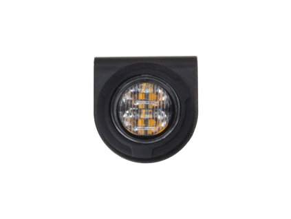 256073 profi vystrazne led svetlo vnejsi oranzove 12 24v ece r65