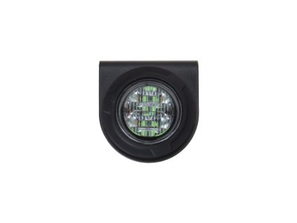 256074 profi vystrazne led svetlo vnejsi modre 12 24v ece r65