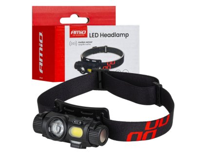 256843 celova svitilna nabijeci led