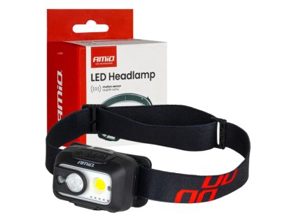 256845 celova svitilna nabijeci led