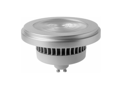 218381 megaman led reflector ar111 11w nil gu10 2800k 900lm 24 45 dim 40y