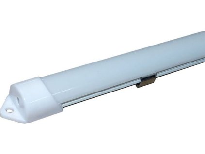 257285 hlinikova lista alu profil ms 506 3hb pro led pasek 8 10mm 1m bila