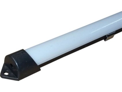 257288 hlinikova lista alu profil ms 506 3hb pro led pasek 8 10mm 2m cerna