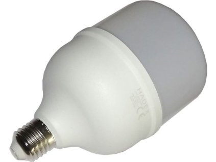 257360 zarovka led e27 t100 230v 25w denni bila 4000k