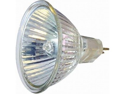 13925 zarovka dichroicka mr16 50mm 12v 20w patice gx5 3
