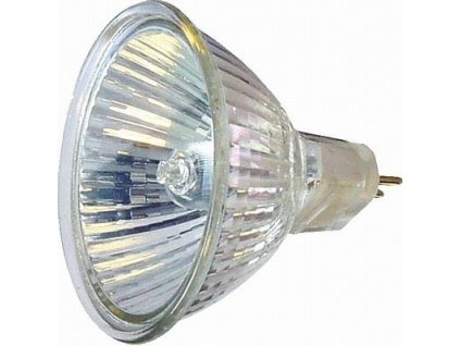 13927 zarovka dichroicka mr16 50mm 12v 35w patice gx5 3