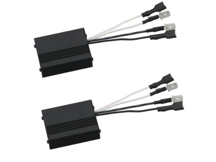 193655 eliminitator chybovych hlaseni pro led zarovky h7