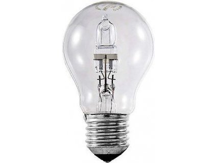14091 zarovka cira halogenova a60 230v 52w e27