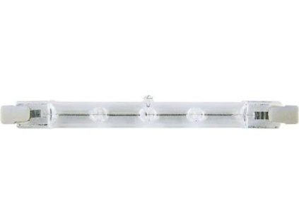 14815 linearni halogen usporny 230v 400w l 118mm patice r7s
