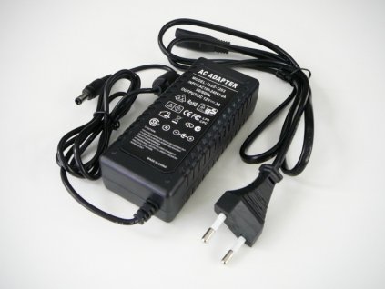 125871 led zdroj 12v 36w zasuvkovy