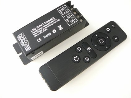 125909 luxury rf25a ovladac pro led