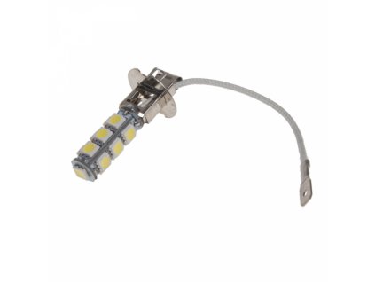LED žárovka 12V s paticí H3 13LED/3SMD