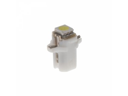 22926 mini led b8 3 zarovka do palubni desky bila 3smd