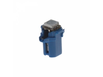22928 mini led b8 3 zarovka do palubni desky modra 3smd