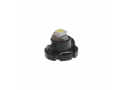 22934 mini led t4 2 zarovka do palubni desky bila 1led 1210smd