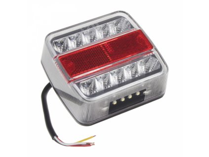 Sdružená lampa zadní LED 12V