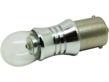 CREE LED žárovka 5W bílá BAU15S (PY21W) 12-24V
