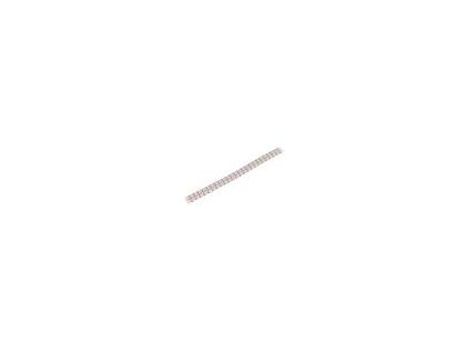 Programovatelný LED pásek RGB 5050 5V LED/m: 144 12mm IP20