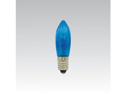 27983 ae 23v 3w e10 c13 vanocni modra