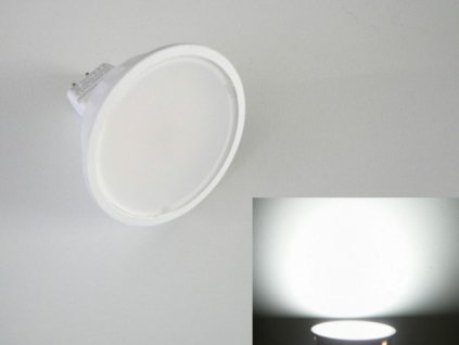 LED žárovka MR16 5W LU5W LUMENMAX - Studená bílá