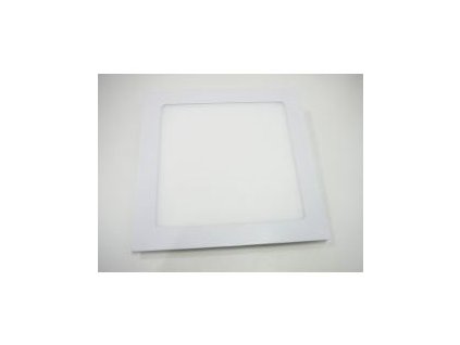 Podhledový LED panel 24W čtverec 300x300mm - Studená bílá