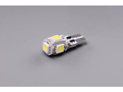 29731 zarovka led 12v 5w w2 1x9 5d cira s eliminaci chybovych hlaseni canbus nepolarizovana