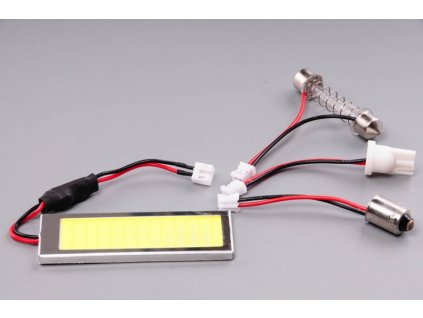 LED 12-24V panel COB 61x21mm