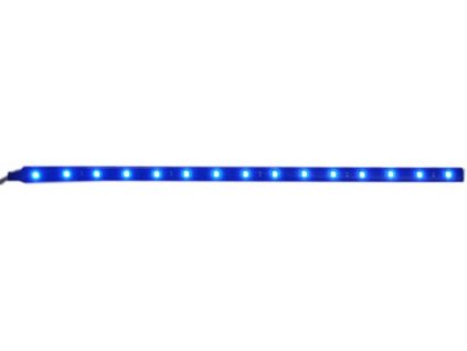 29764 samolepici led pas 90cm 45ks smd led modry