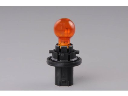 žárovka 12V PCY16W oranžová HIPERVISION