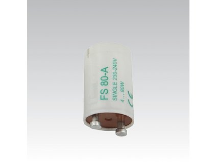 30993 zarivkovy starter fs 80 a 220 240v 4 80w single