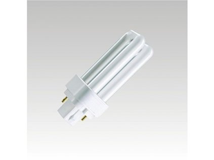 31045 tripasmova dvoupinova kompaktni zarivka kld 13w 830 g24d 1