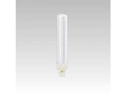 Třípásmová dvoupinová kompaktní zářivka KLD 26W/840 G24d-3