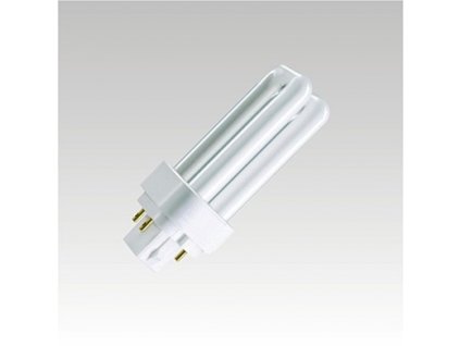 31075 usporna zarovka tripasmova ctyrpinova kld d e 26w 830 g24q 3