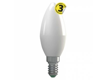 LED žárovka Classic Candle 4W E14 neutrální bílá