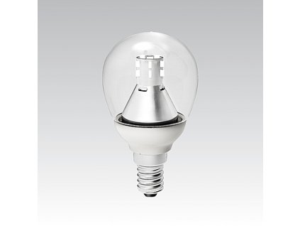 LED žárovka LQ CRYSTAL 230-240V G45 4W 3000K E14