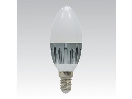 LED žárovka svíčka LQ2 C37 240V 3W E14 3000K
