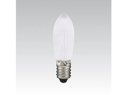 5104 led zarovka vanocni e10 14v 55v cervena