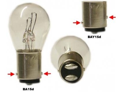 5360 zarovka 12v 21 5w ba15d narva