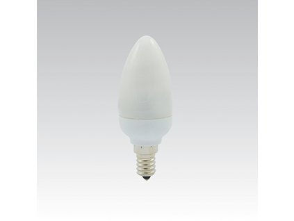 Úsporná žárovka MINITRONIC® DUO 9W/827 CANDLE E14
