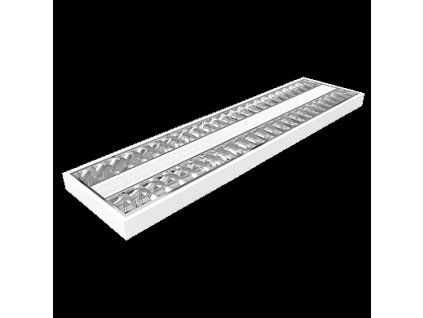 33156 korpus svitidla 4 x t5 korpus ellis 228 254 t5 p