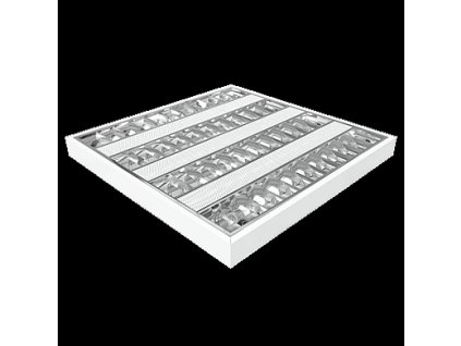 33157 korpus svitidla 4 x t5 korpus ellis 414 424 t5 prisazene