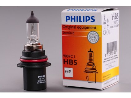 Philips žárovka HB5 12V