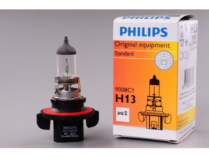 40477 philips zarovka h13 12v 9008c1