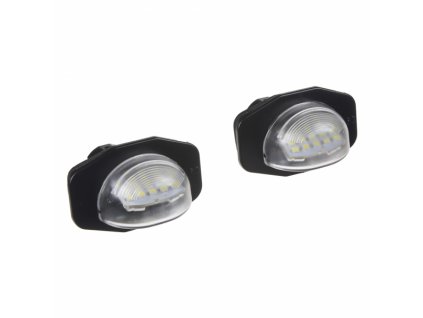 40625 led osvetleni spz do vozu toyota auris 10 2006 corolla 01 2008