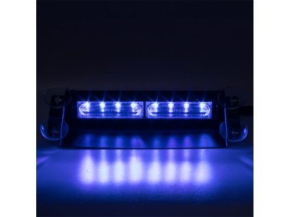 40655 predator led vnitrni 1w linear led 12v modra