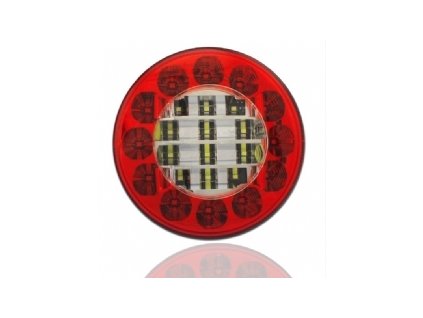 LED sdružená lampa zadní 12-24V ECE